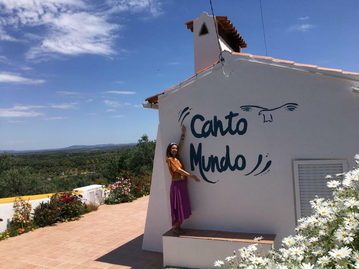 Canto Mundo كاستيلو دي فيدي المظهر الخارجي الصورة